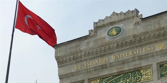 İstanbul Üniversitesinden 'yüz yüze eğitim' açıklaması