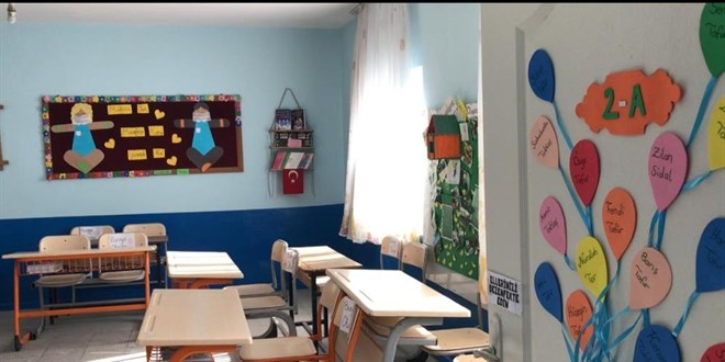 Öğretmenler, öğrencileri için inşaat ustası oldular