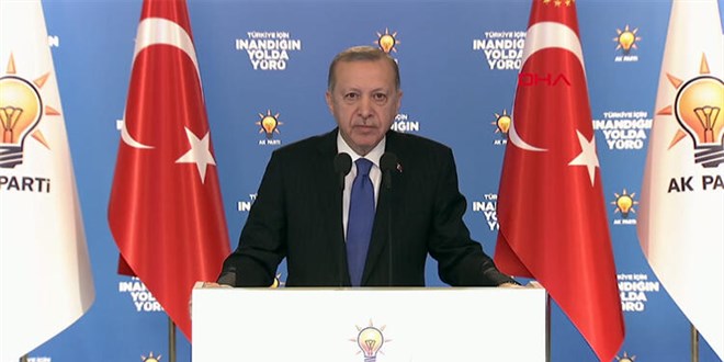 Cumhurbaşkanı Erdoğan'dan 'nüfus artışı ve 3 çocuk' uyarısı