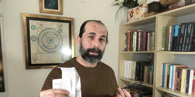 Belçika'dan tedavi için Türkiye'ye gelen gurbetçi öğretmene gözlükçü şoku