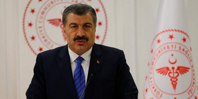 Sağlık Bakanlığı 2 Nisan 2020 tarihli verileri açıkladı.