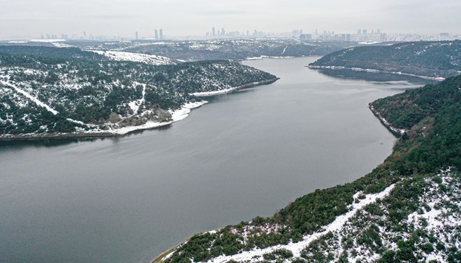 İşte İstanbul barajlarındaki son durum