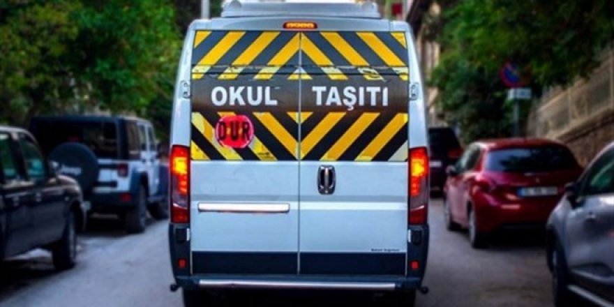 120 Bin Okul Servisi Kontak Açmıyor