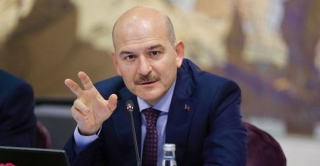Süleyman Soylu: Acil durum yönetimine geçtik
