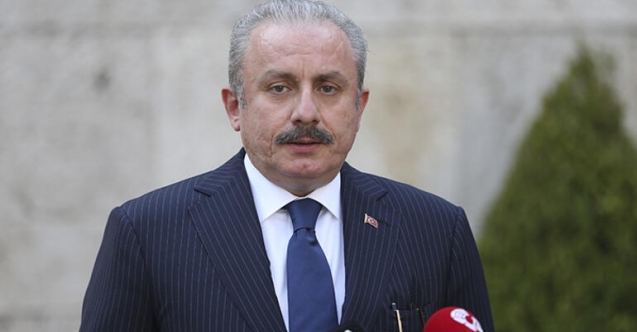 TBMM Başkanı Şentop'tan tüm Türkiye'ye 23 Nisan çağrısı