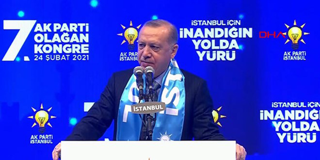 Erdoğan'dan reform paketi açıklaması
