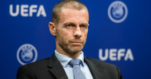 UEFA'dan flaş açıklama: "Her lig şampiyonunu açıklayabilir"