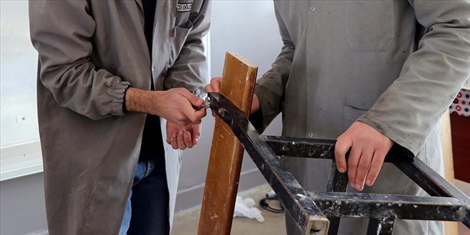 Meslek liseleri artık ihracat yapıyor