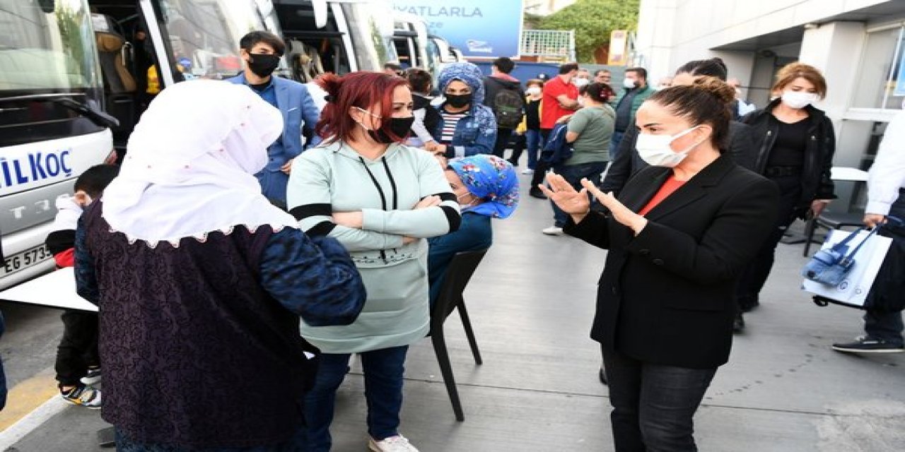 'Mavi renk Uşak' kadın valinin başarısı