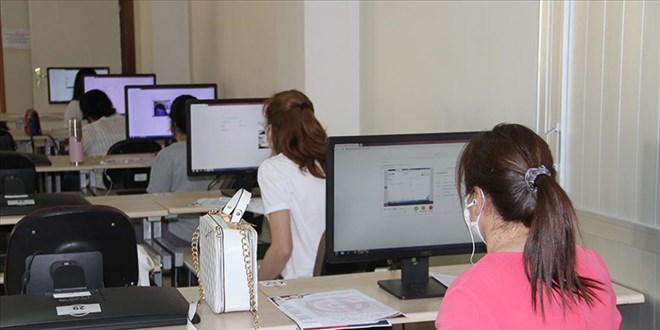 Yabancı üniversite öğrenci sayısında hedef 200 bini aşmak