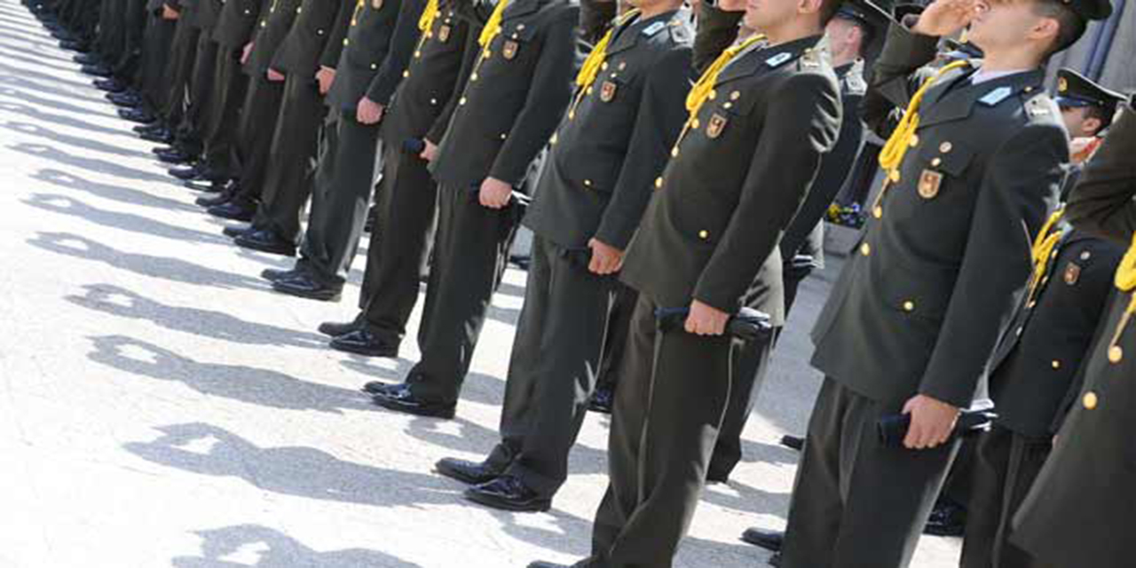 Askeri Personelin 2021 Yılı Emekli Maaş ve İkramiyeleri