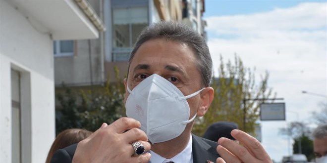 Validen çağrı: 1 ay gelmeyin