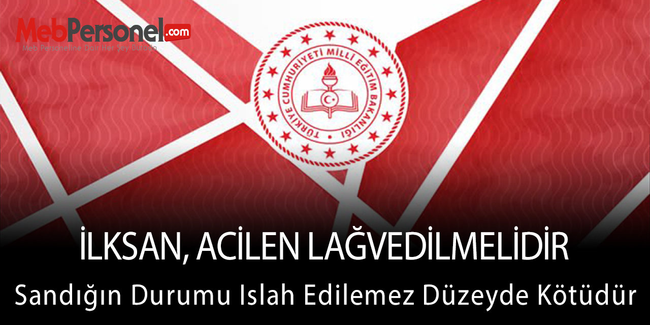 Üye Öğretmenler, İLKSAN'dan Çıkmak İstiyor