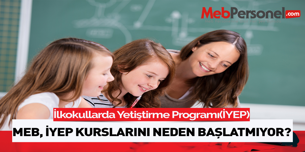 İYEP Neden Uygulamaya Konulmuyor?