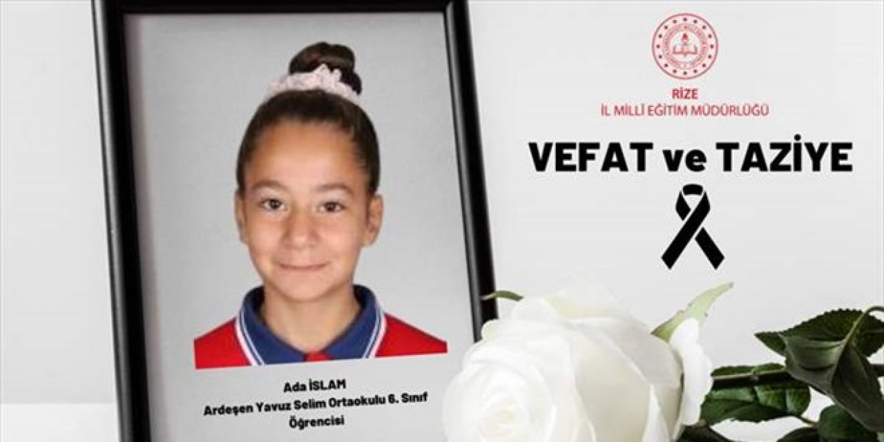 Kalp krizi geçiren ortaokul öğrencisi hayatını kaybetti