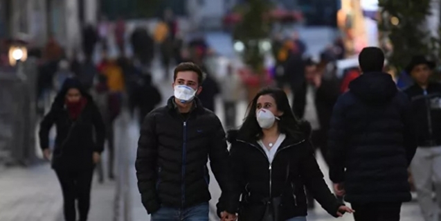 Bir şehirde daha maske kullanımı zorunlu hale geldi