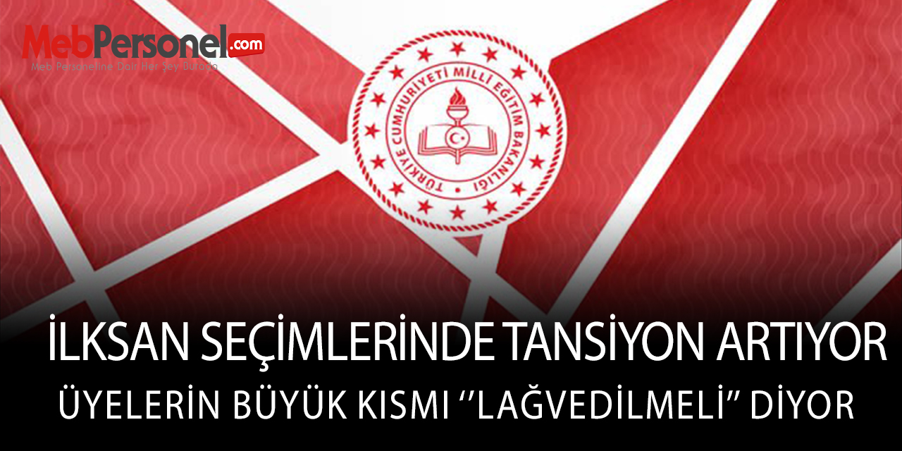 İLKSAN Seçimlerinde Tansiyon Artıyor