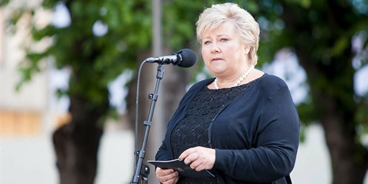 Norveç'te korona kısıtlamalarını ihlal eden Başbakana soruşturma