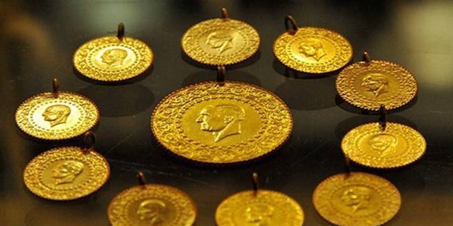 Çeyrek altın 900 TL civarına...