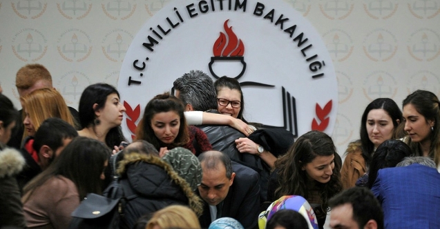 Din Kültürü Atamaları %10 Seviyesini Koruyor