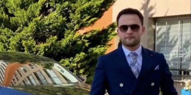 Kokain çektiği görüntüler ortaya çıkan kişi gözaltına alındı