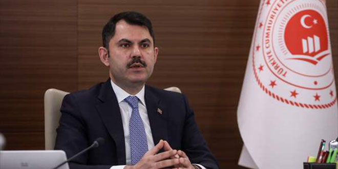 Bakan yeni mezunlara istihdam sözü verdi