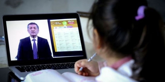 EBA dijital 20 milyar tıklanma ile dünya birincisi