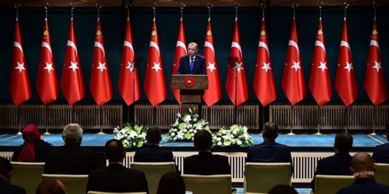 Kabinede gündem artan koronavirüs vaka sayıları ve ekonomi