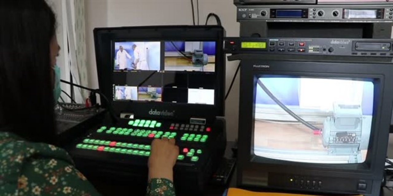 Öğretmenlerden EBA için içerik