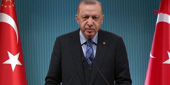 Erdoğan'dan son dakika aşı açıklaması...