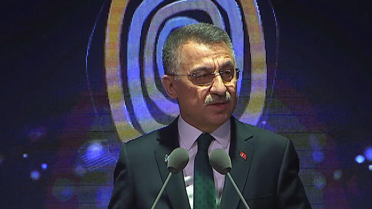 Cumhurbaşkanı Yardımcısı Oktay: Yatırımlarımızı aileye, eğitim ve kültüre yapmamız gerekiyor