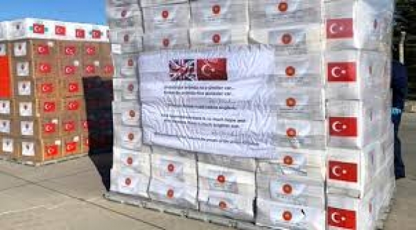 İngiltere’nin Sağlık Malzemelerini Türkiye’ye İade Edeceği İddialarına Yalanlama!