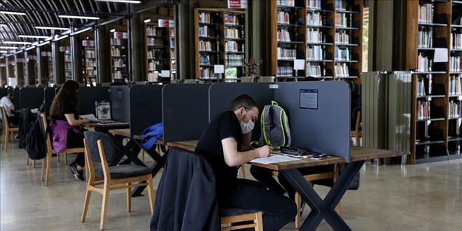 Bakanlık, 14 yeni kütüphane yapacak