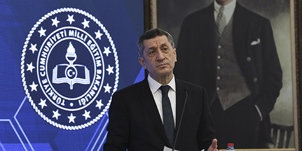 'Salgına karşı çözüm geliştiren tek meslek lisesi Türkiye'de'