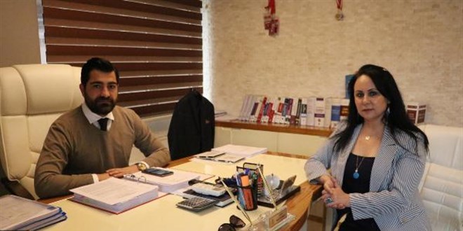 Müdürden, müdüre hakaret suçlaması