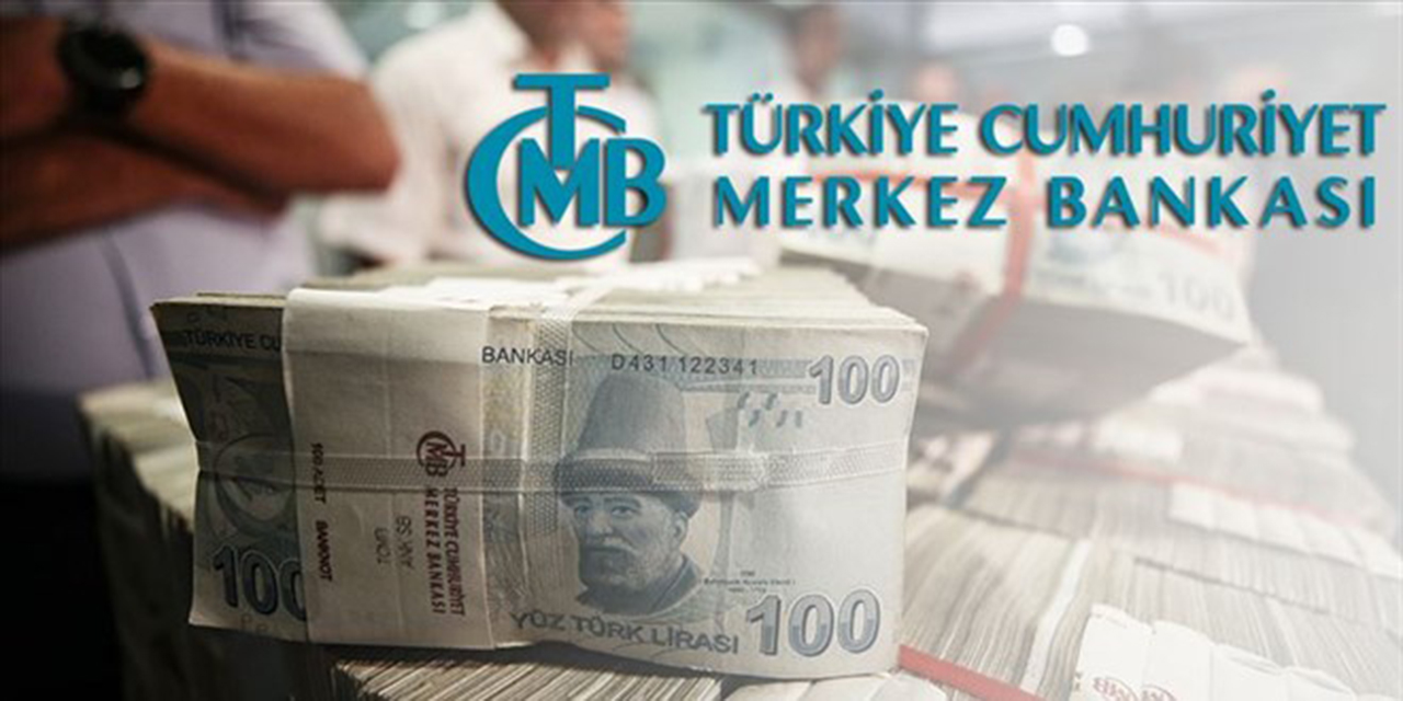 Merkez Bankası rezervleri 2 milyar 521 milyon dolar azaldı