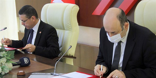 YÖK ve Sayıştay arasında eğitim iş birliği protokolü