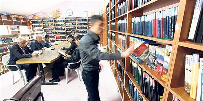 Cezaevi okulu: 20 hafız var