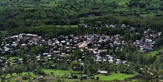 Koronavirüs bu ilçeye uğramadı