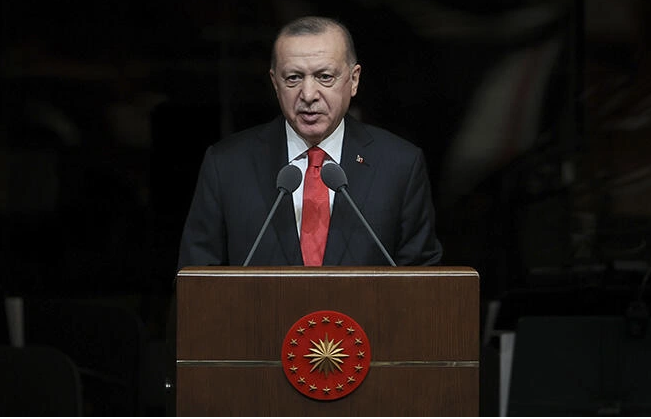 Beştepe'de kritik toplantı!  Erdoğan açıklama yapacak