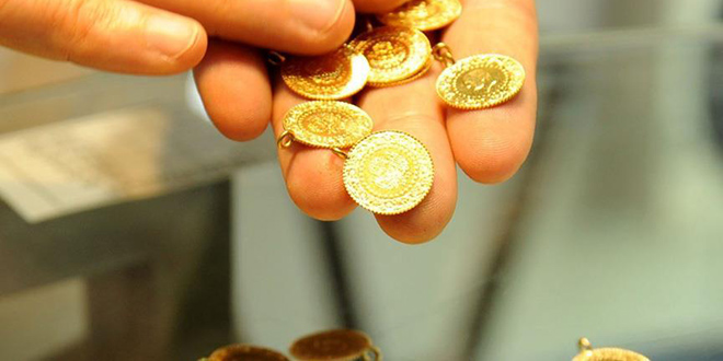 Güncel çeyrek altın fiyatları..