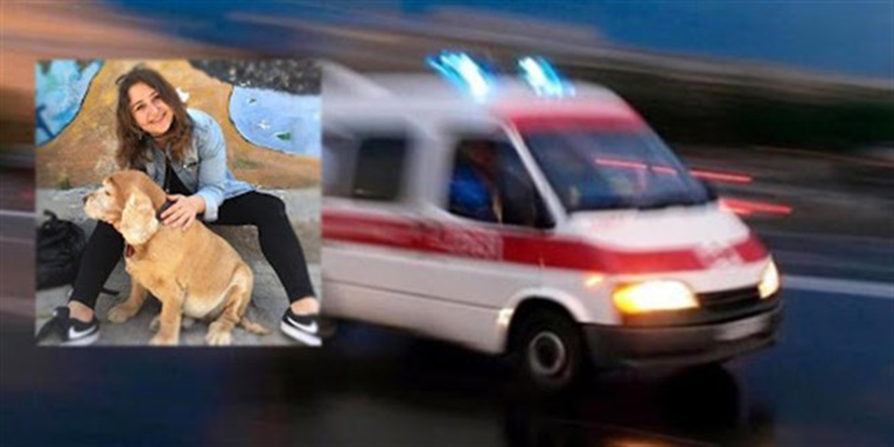 İzmir'de Kaza! Bir Öğrenci Hayatını Kaybetti