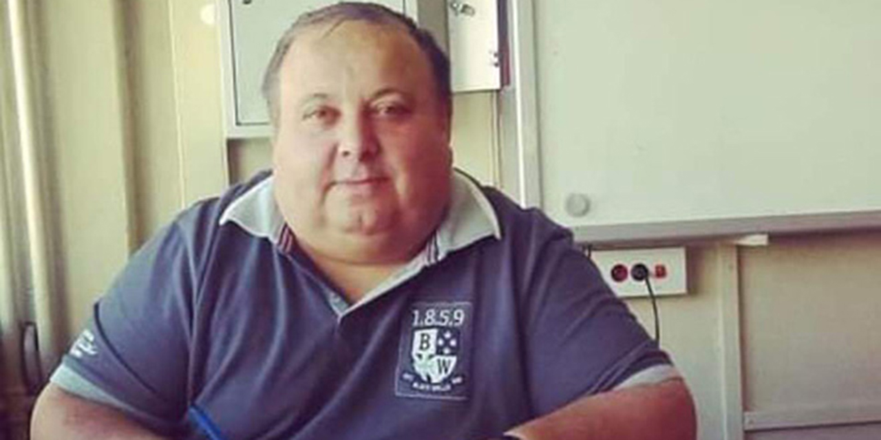 Bir Öğretmen Kalp Krizi Geçirdi, Hayata Veda Etti