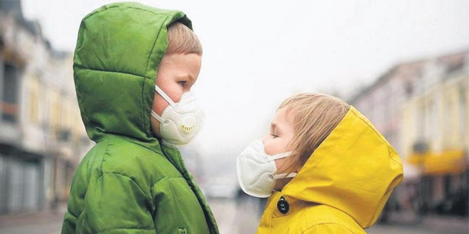 Mutant virüs çocuklara da bulaşıyor...