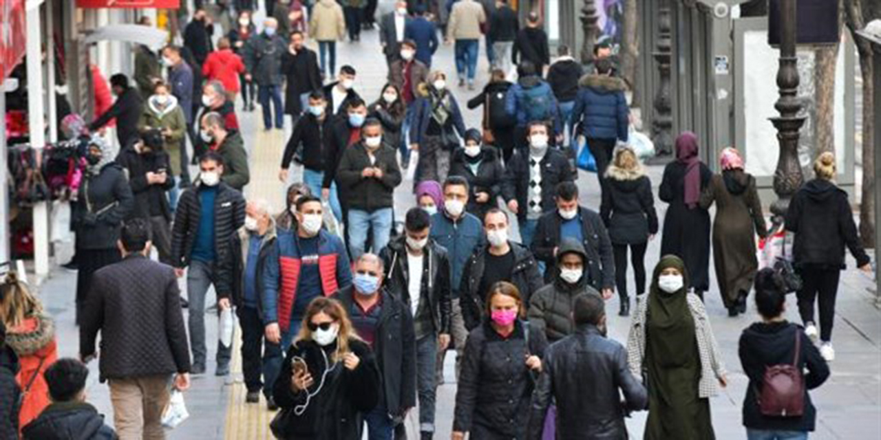 Bu Hafta Vaka Sayısı En Çok Artan İller Belli Oldu