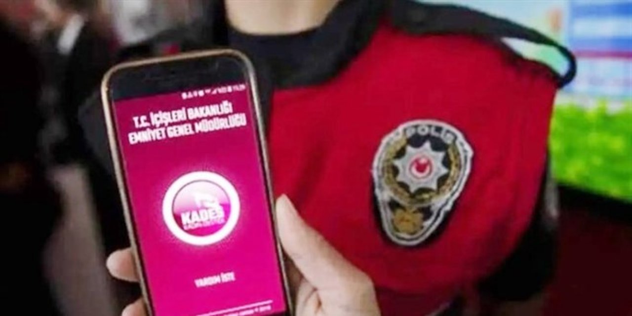 Öğretim Görevlisi eşinin bebeğini kaçıran baba KADES'e yakalandı