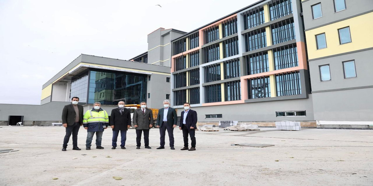 Kocaeli'ye 928 Yeni Okul