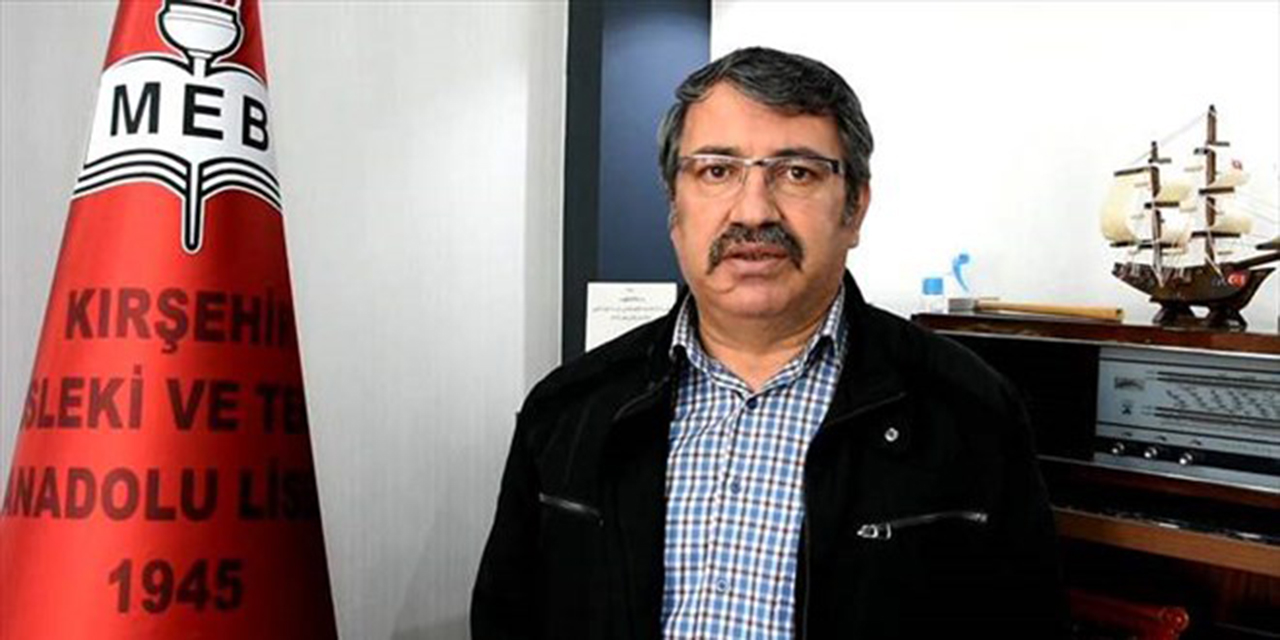 Meslek Lisesinde salgının başından bu yana maske ve dezenfektan üretimi durmadı