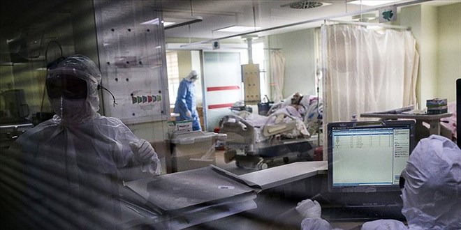 Koronadan iyileşen sayısında da rekor kırıldı