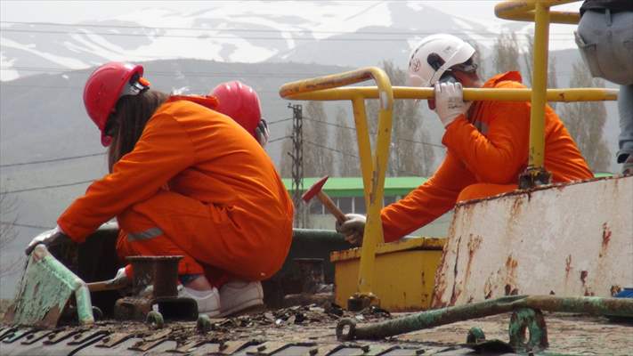 Okul Bahçesinde Uygulamalı Eğitim